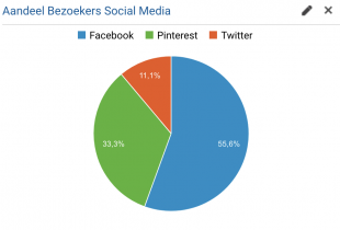 Sociale media Google Analytics